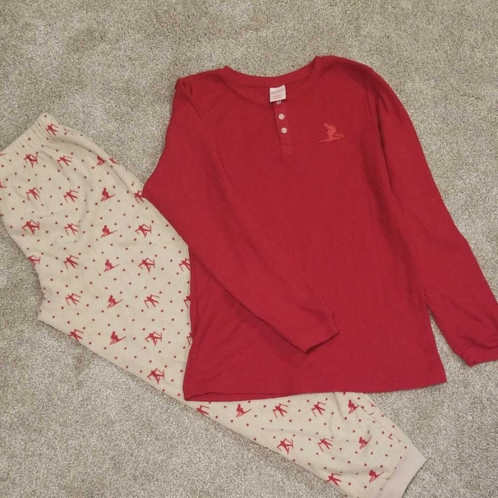 Cat & Jack Pajama Set Youth Large 12/14